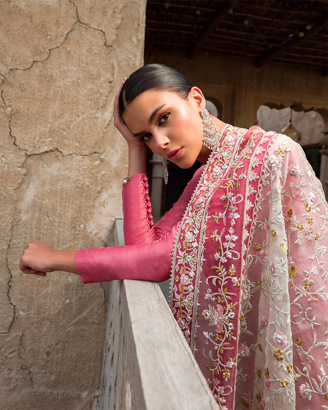 Faiza Saqlain | Fs Luxe Laira | Hafa