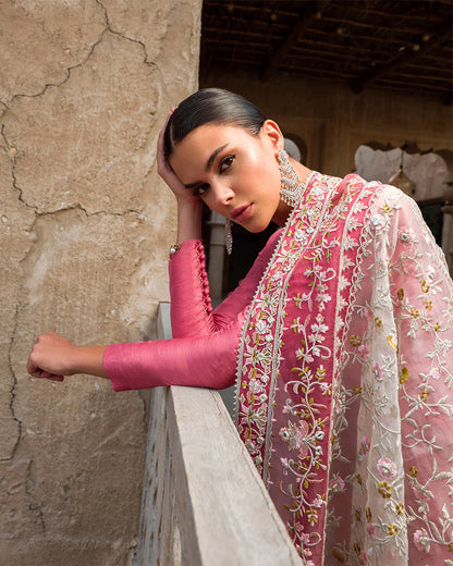 Faiza Saqlain | Fs Luxe Laira | Hafa