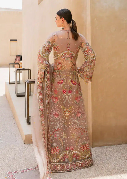 Elaf Premium | Evara Wedding 23 | EEB-01 FEZ - House Of Anaya