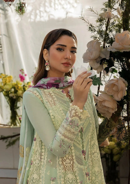 Kahf Premium | Luxury Lawn 25 | KLR-05 Nora