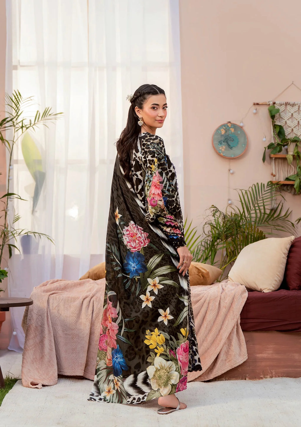 Elaf Premium | Prints 25 | EPS-4B NOIR ESSENCE