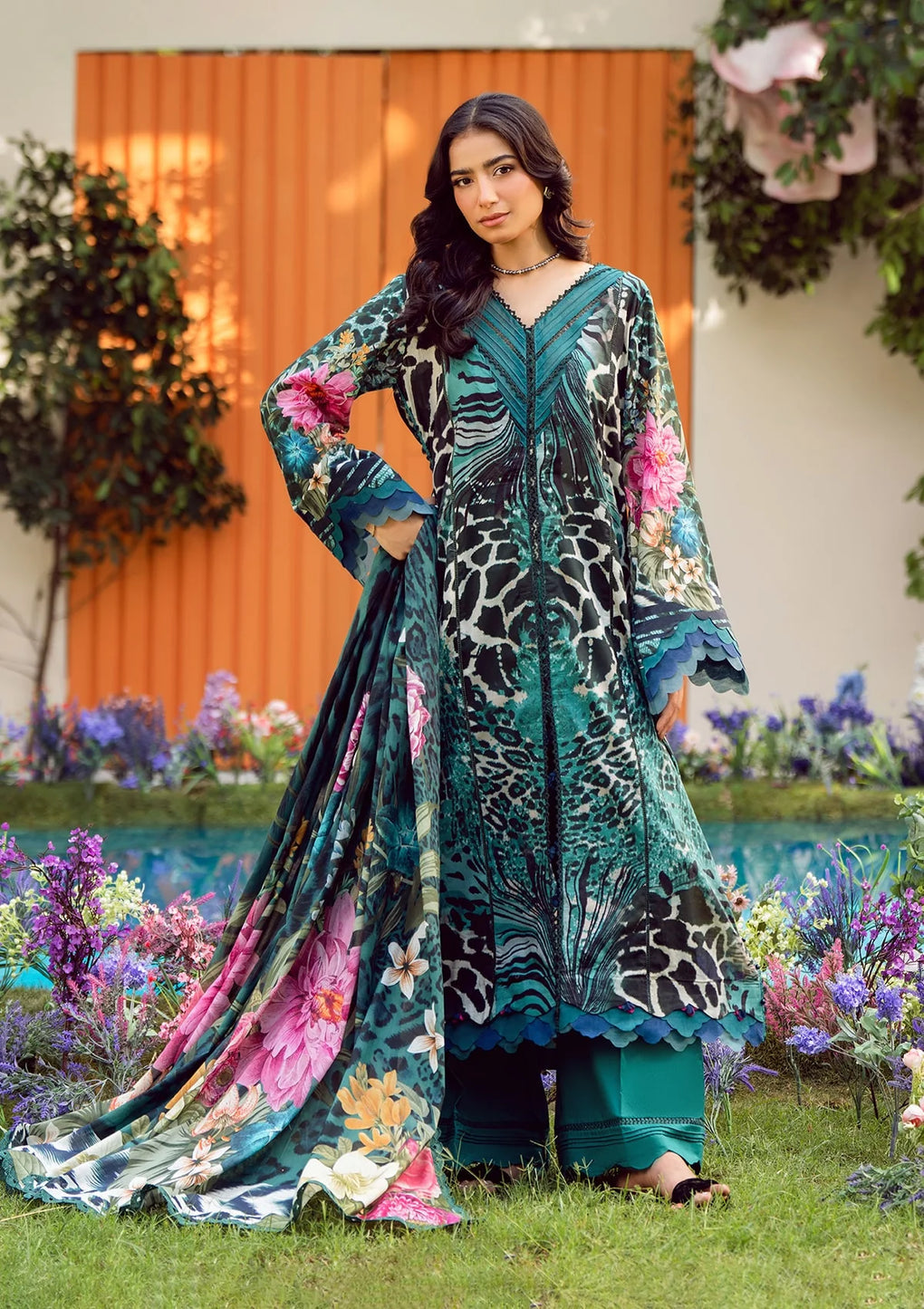 Elaf Premium | Prints 25 | EPS-4A SABLE LUXE