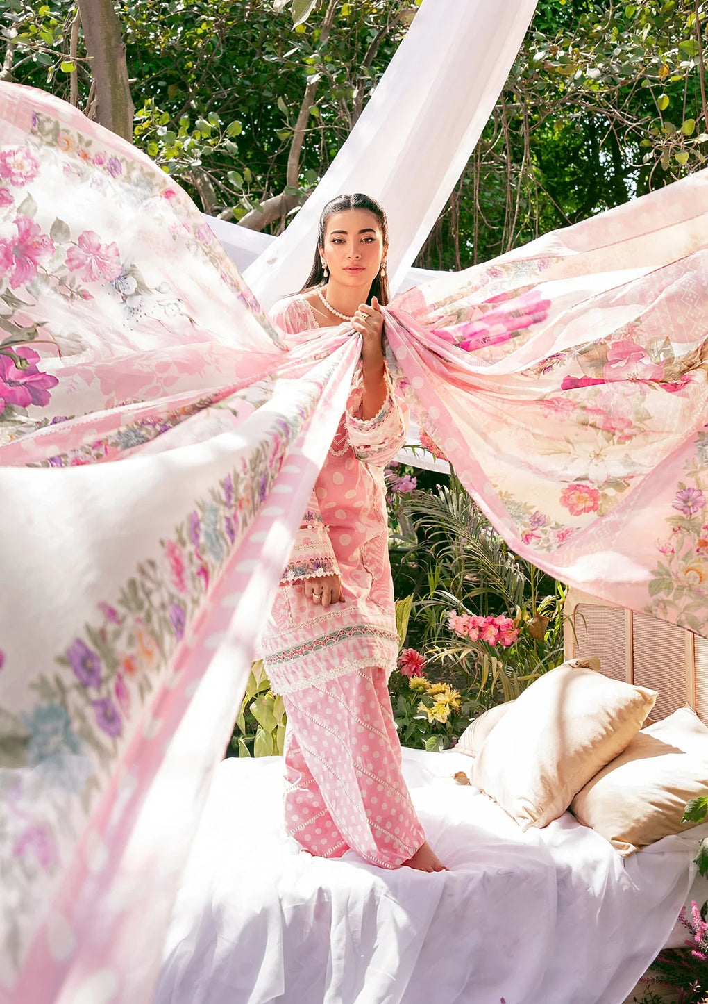 Elaf Premium | Prints 25 | EPS-2A ROSE DUSK