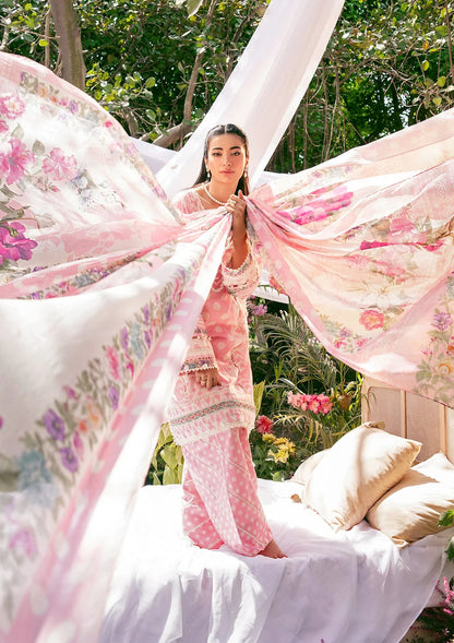 Elaf Premium | Prints 25 | EPS-2A ROSE DUSK