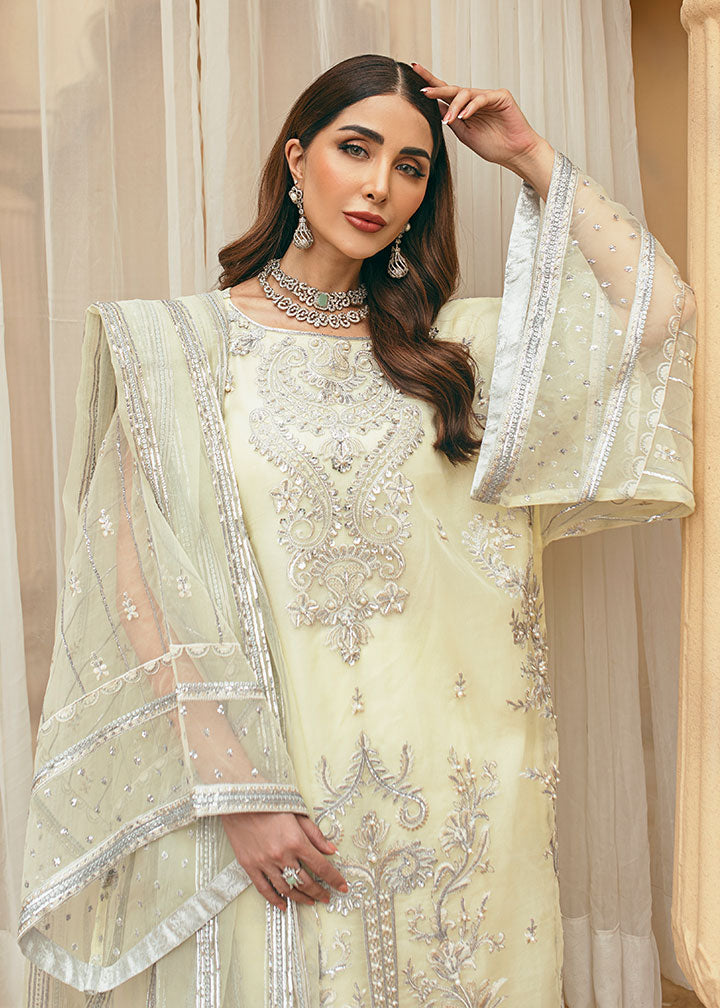 Daud Abbas | Formals Collection | Nu-Bahar - House Of Anaya