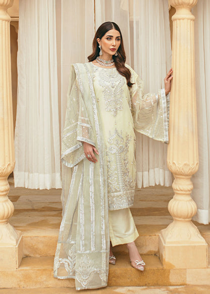 Daud Abbas | Formals Collection | Nu-Bahar - House Of Anaya
