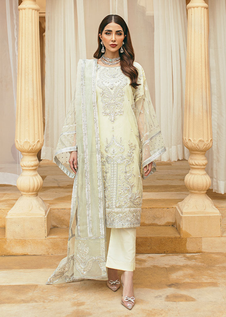 Daud Abbas | Formals Collection | Nu-Bahar - House Of Anaya