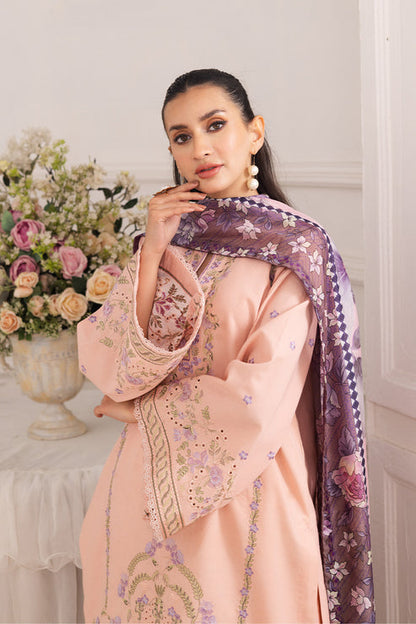 Maryum N Maria | Mira Luxury Lawn | AFSOUN - FS50096