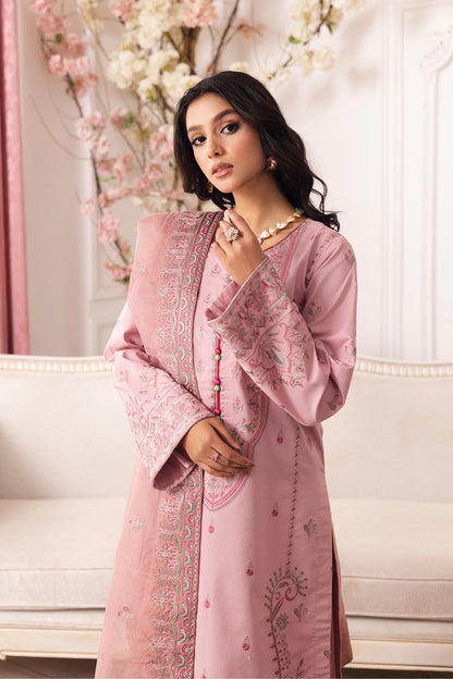 Maryum N Maria | Mira Luxury Lawn | MEHAR - FS50102