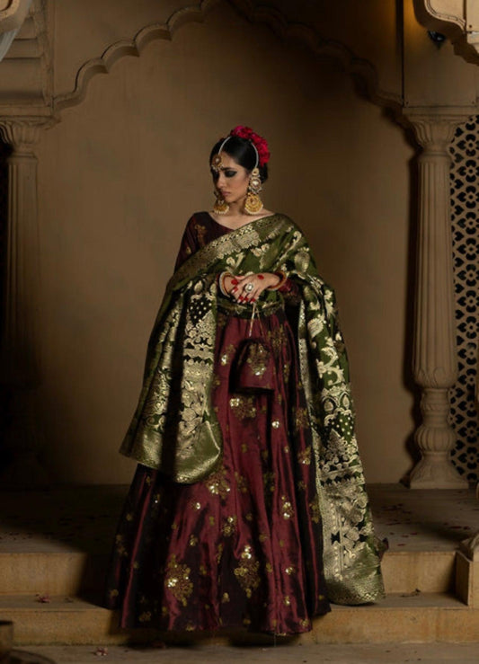 Tabassum - Noor Bano - House Of Anaya