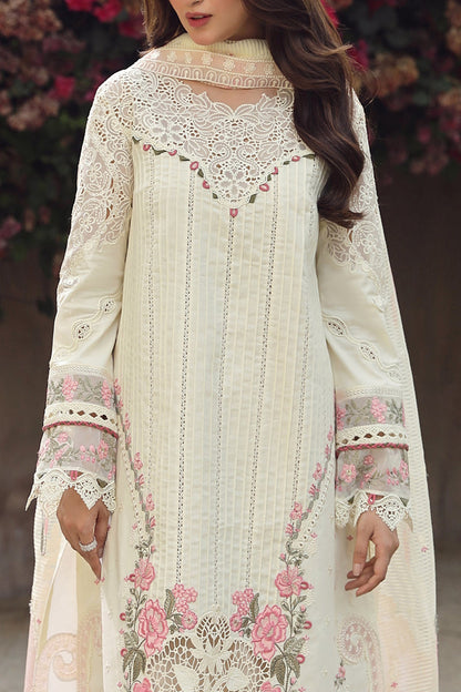 Qalamkar | Festive Lawn 2024 | PS-05 AMAAR - House Of Anaya