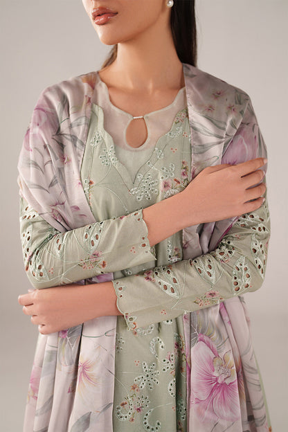 Iznik | Spring/Summer Lawn 26 | SS-03