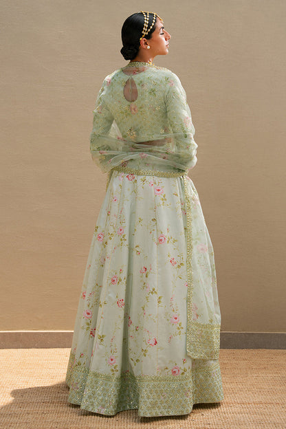 Cross Stitch | Wedding Collection 24 | TRANQUIL HAZE - House Of Anaya