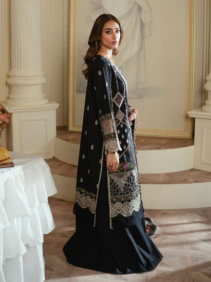 Faiza Faisal | Celine Eid Collection 24 | MEHR