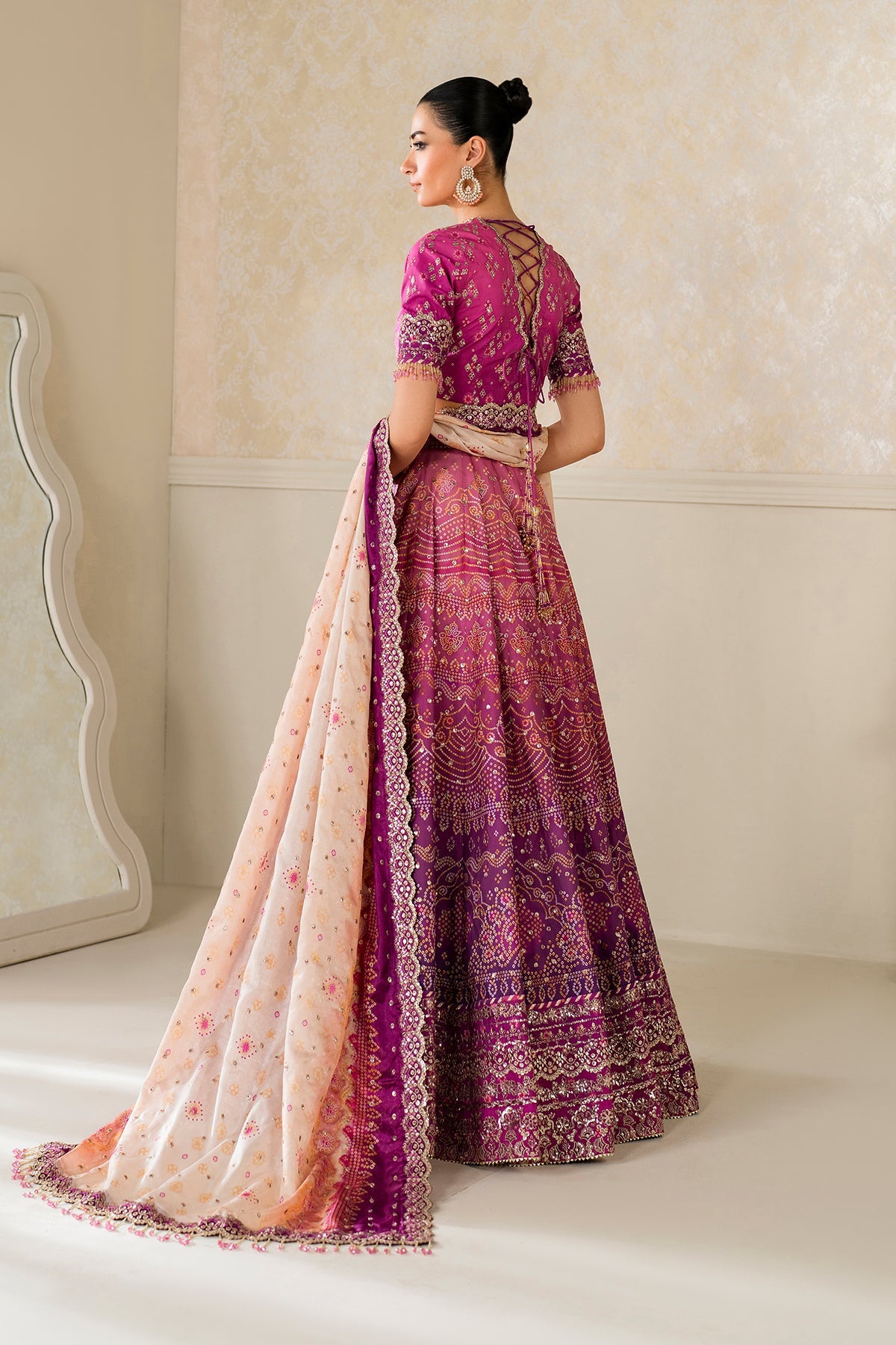 Baroque | Stitched Formals | SF-4163