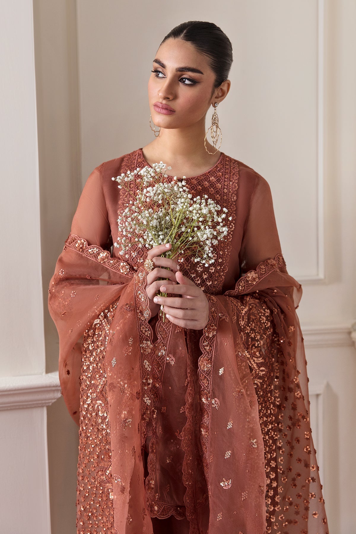 Baroque | Stitched Formals | SF-296