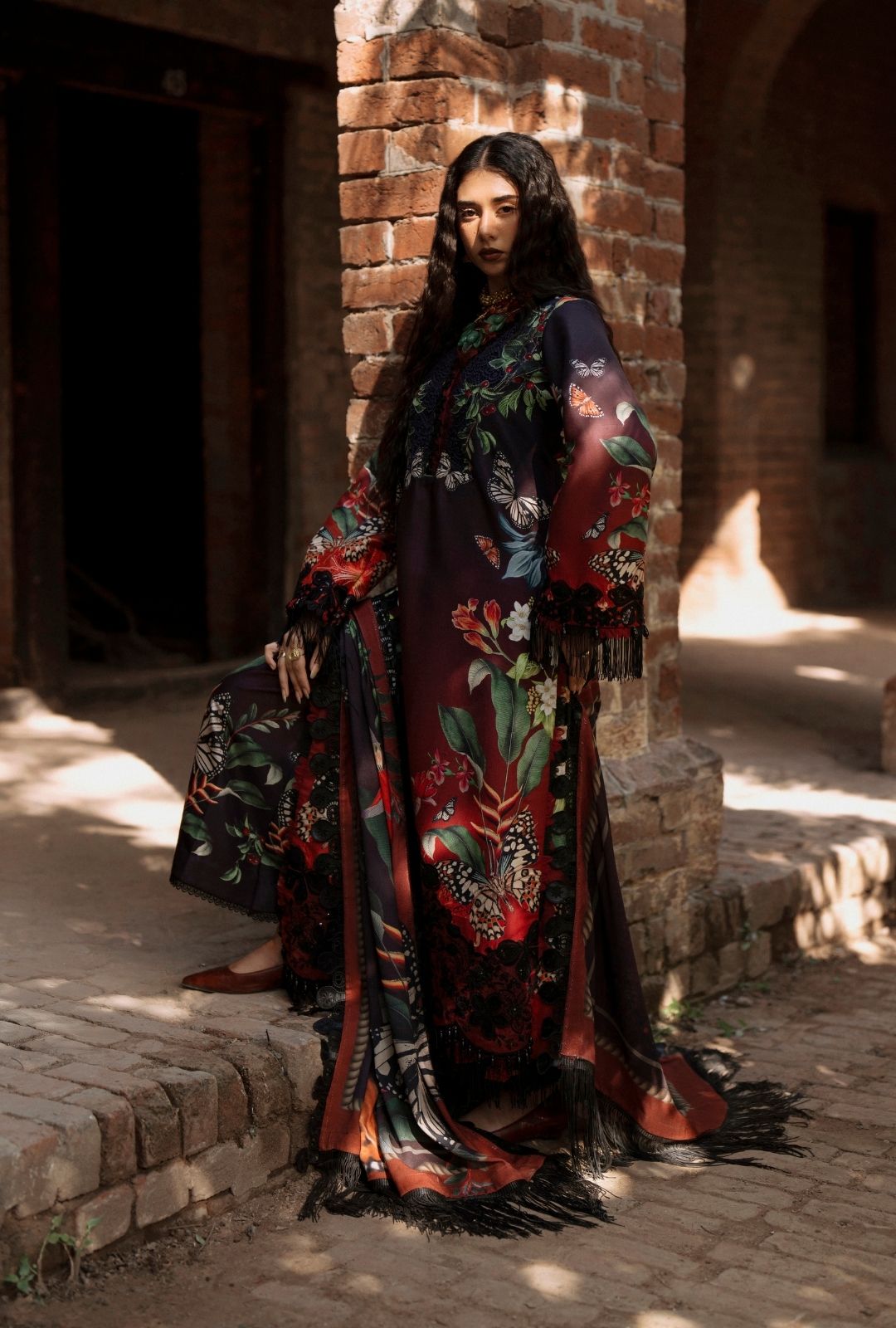 AJR Couture | Sard Sham | Araish