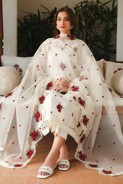 Baroque | Luxury Pret 24 | LAWN UF-647 - House Of Anaya