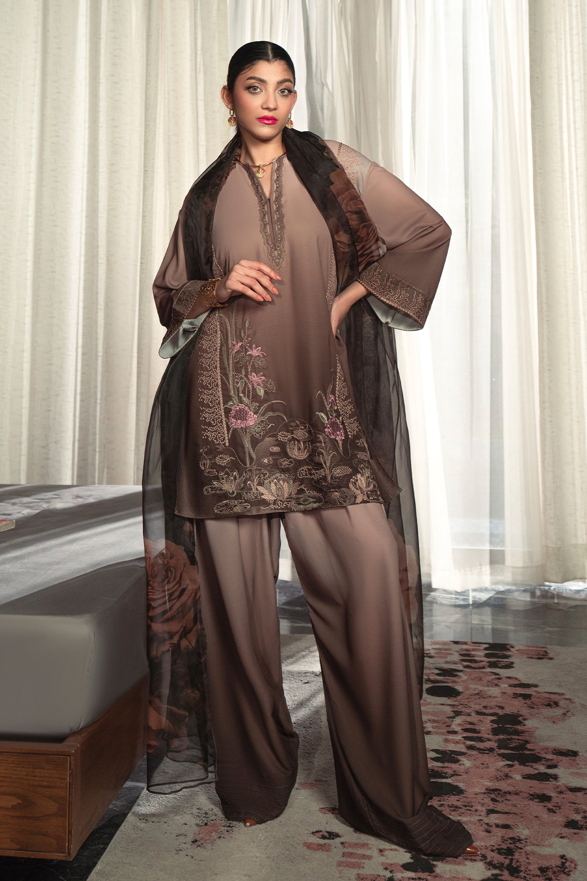 Erum Khan | Eid Edit 25 | Mocha Muse