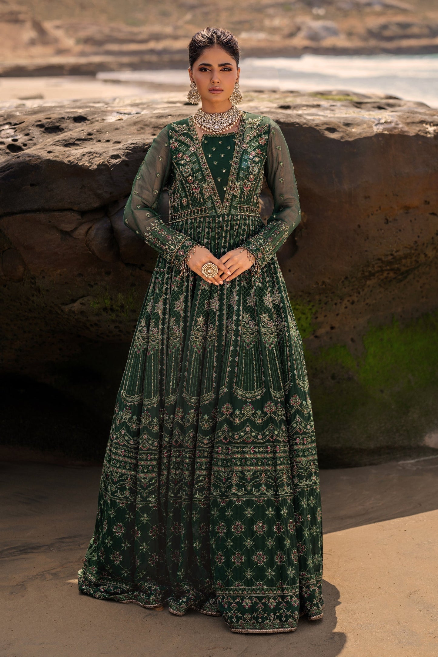 Naqshi | Sahil Kinaray | VERONICA - House Of Anaya