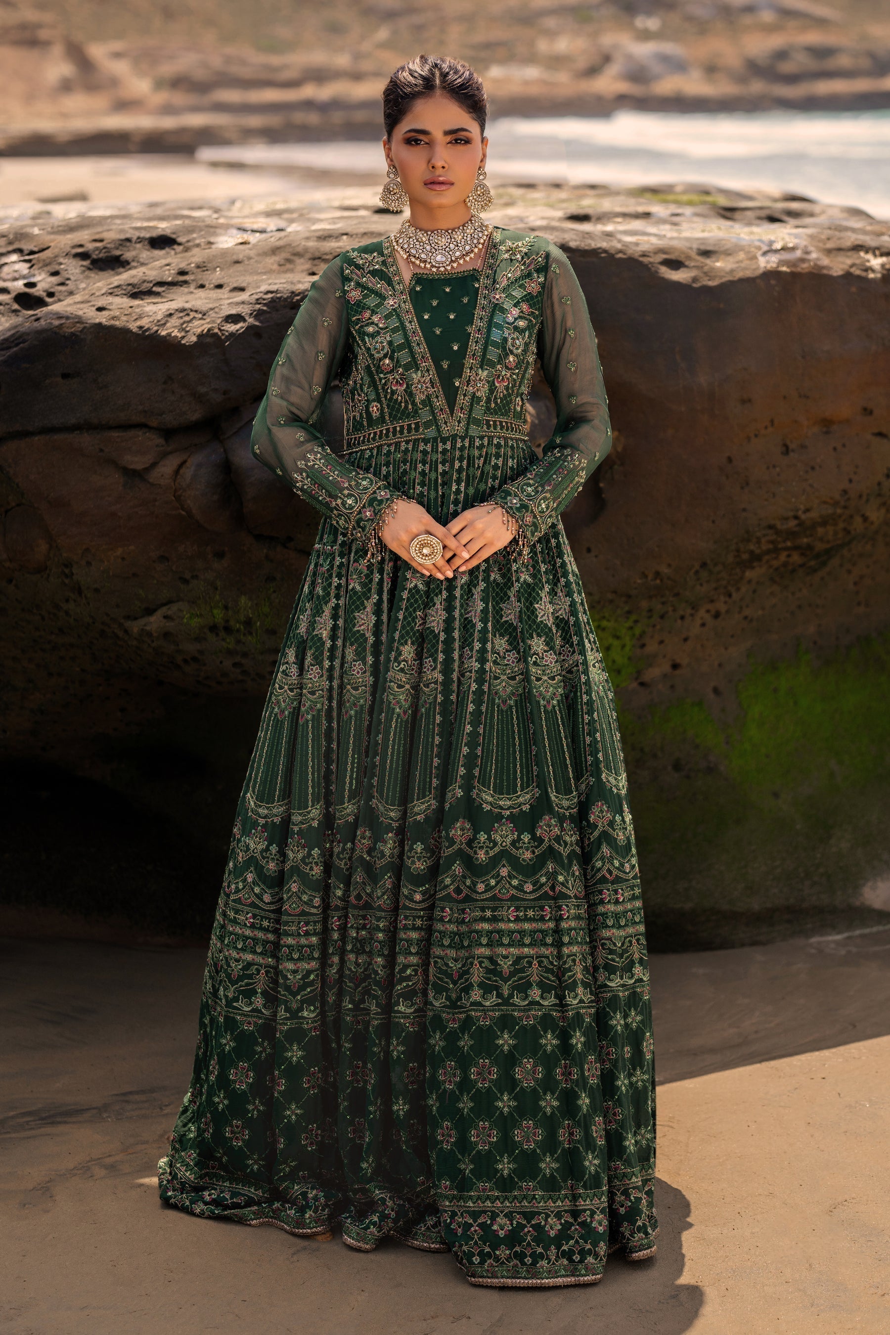 Naqshi | Sahil Kinaray | VERONICA - House Of Anaya