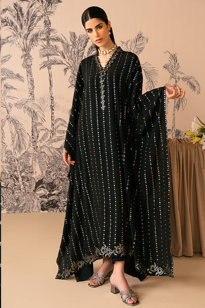 Cross Stitch | Luxe Atelier 24 | MYSTIC RAVEN - House Of Anaya