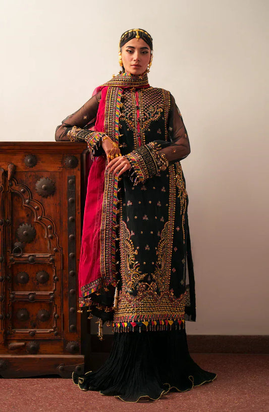 Eleshia | Khatoon Wedding Formals | Mumtaz - House Of Anaya