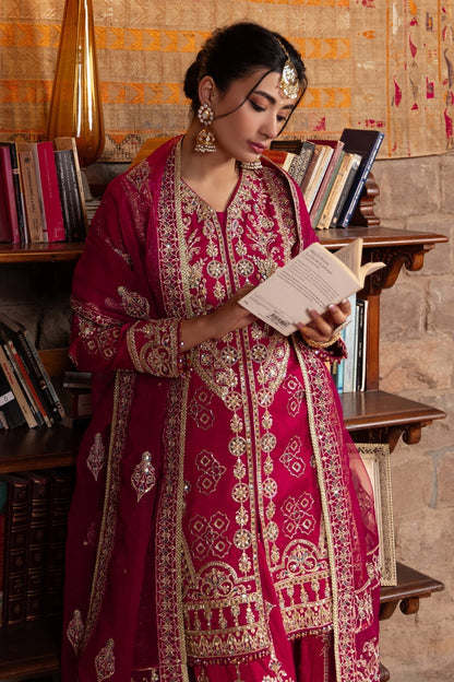 Naqshi | Samarkand Wedding Formals | Kaavish - House Of Anaya