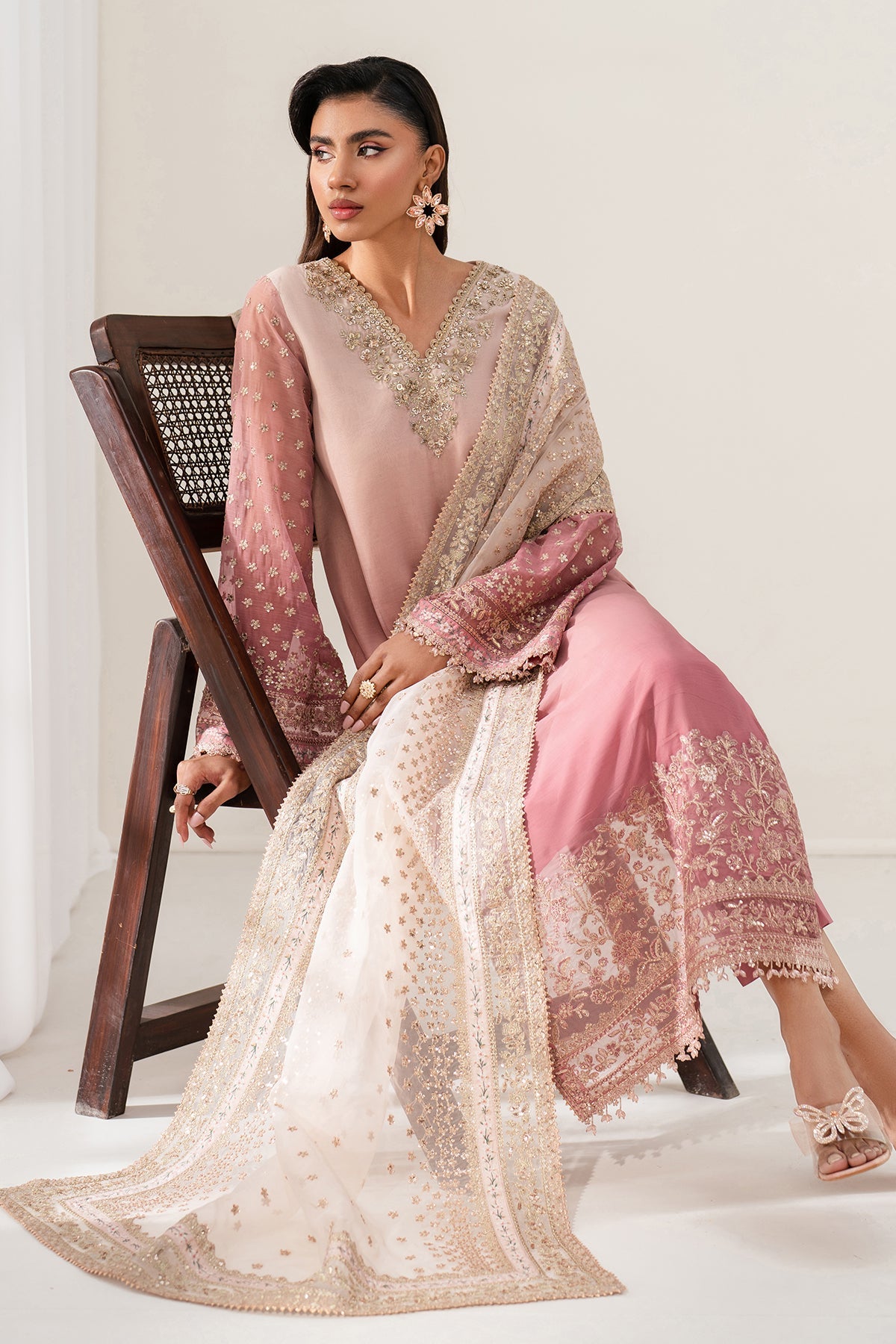 Baroque | Stitched Formals | SF-4135