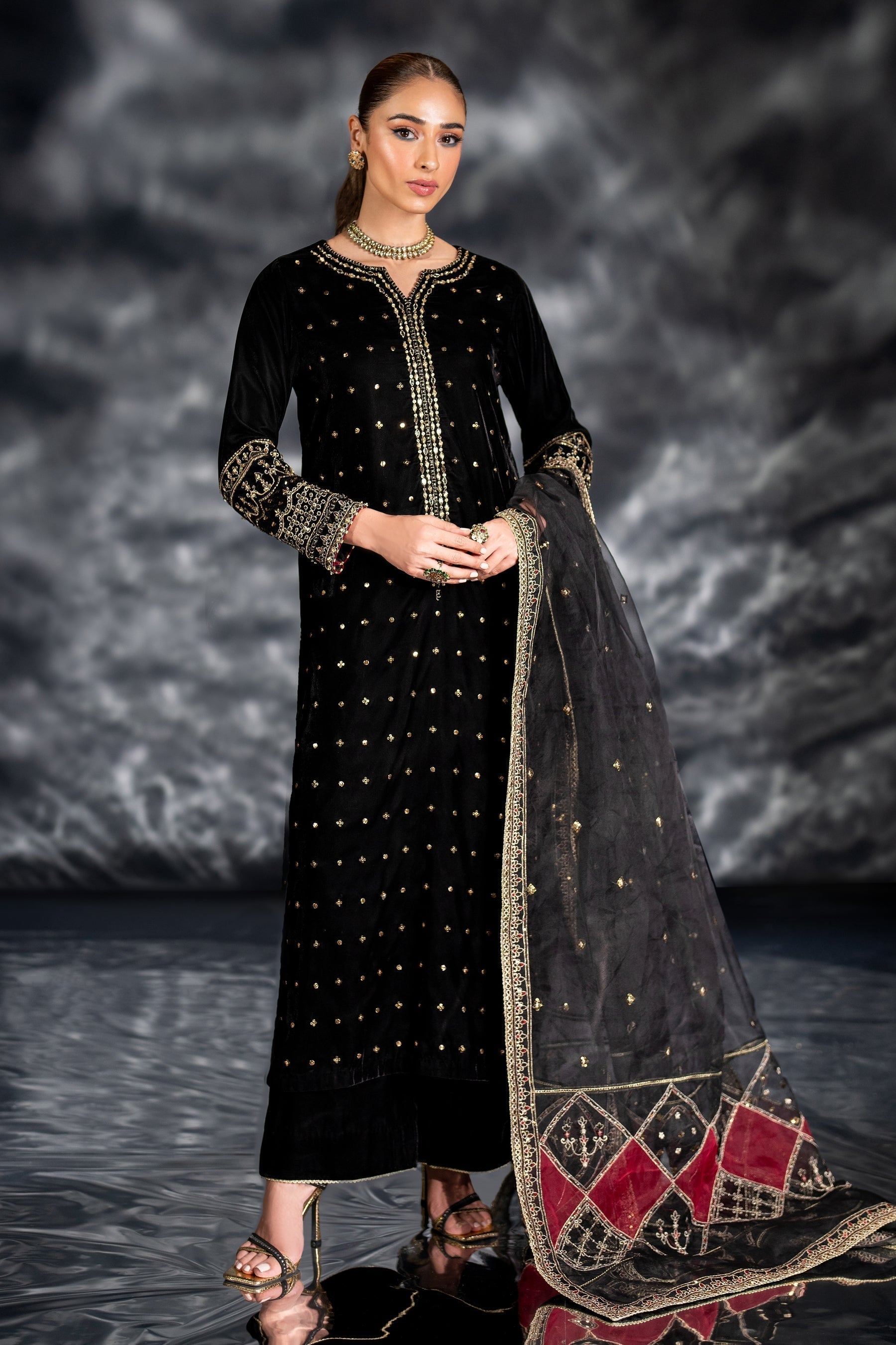 Naqshi | Makhmal 24 | ZUNI - House Of Anaya