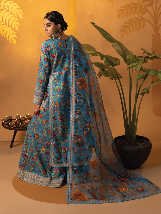 Faiza Faisal | Signature Pret Eid Edit | Oceane