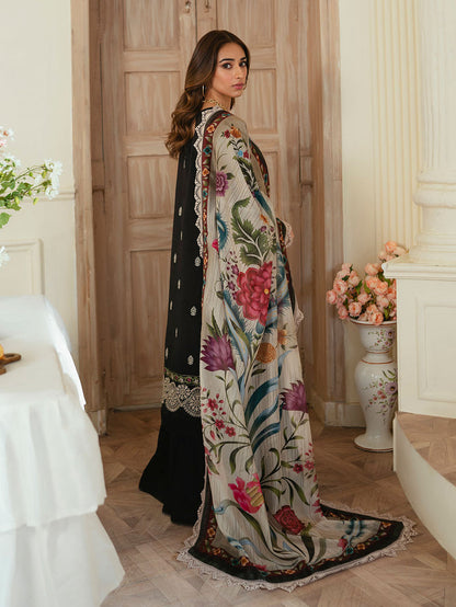 Faiza Faisal | Celine Eid Collection 24 | MEHR