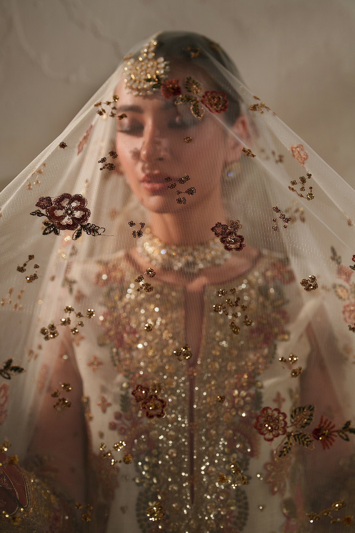 Baroque | Stitched Formals | SF-4368