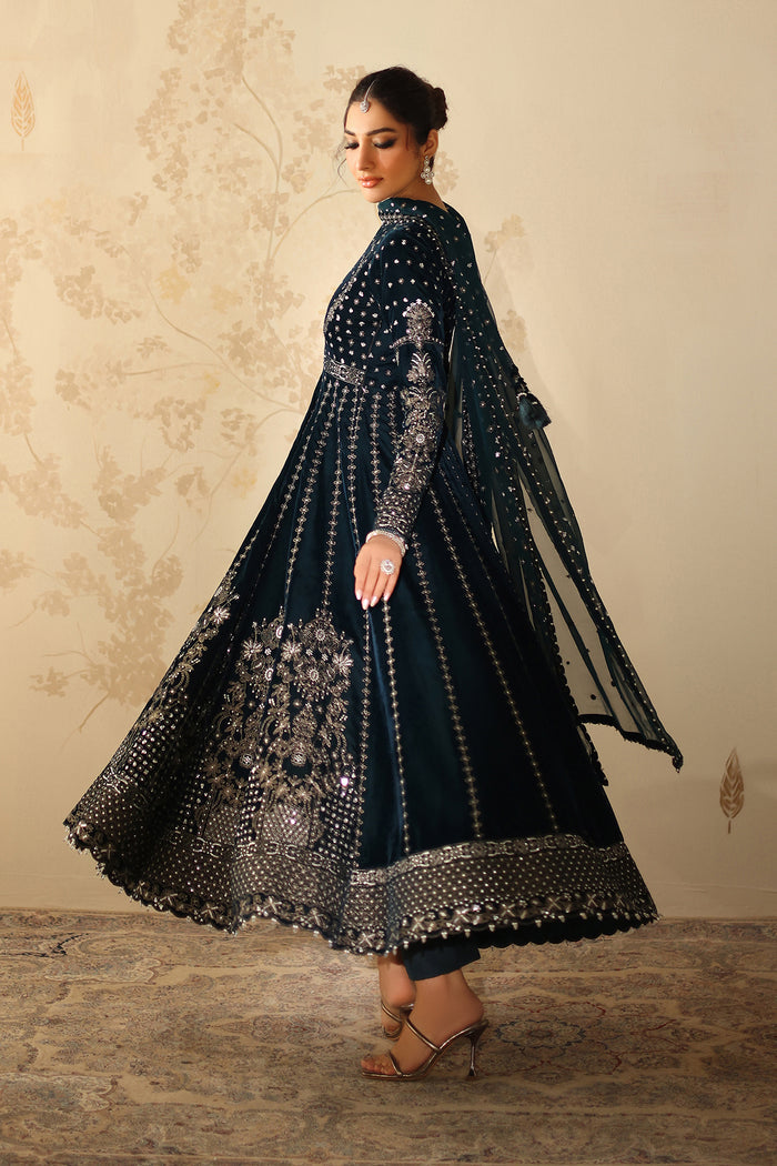 Baroque | Velvet 25 | UF-4318
