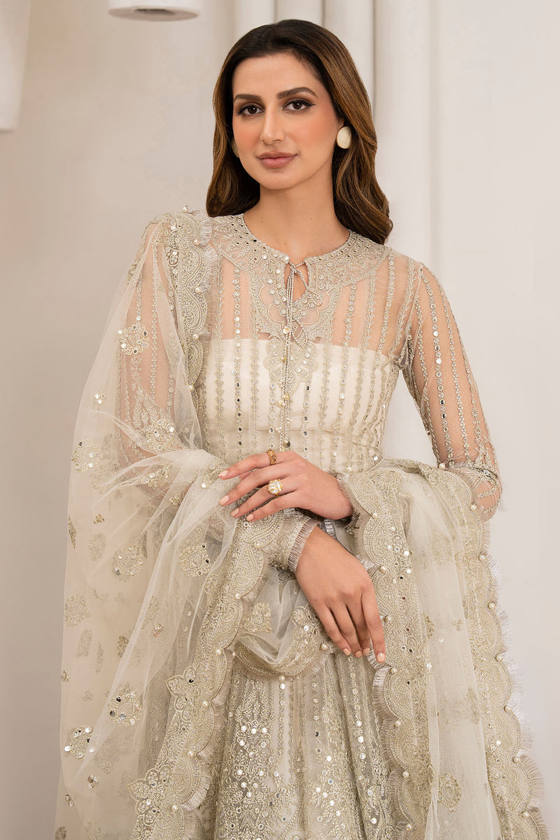 Jazmin | Formals Collection | NET UN-4016 - House Of Anaya