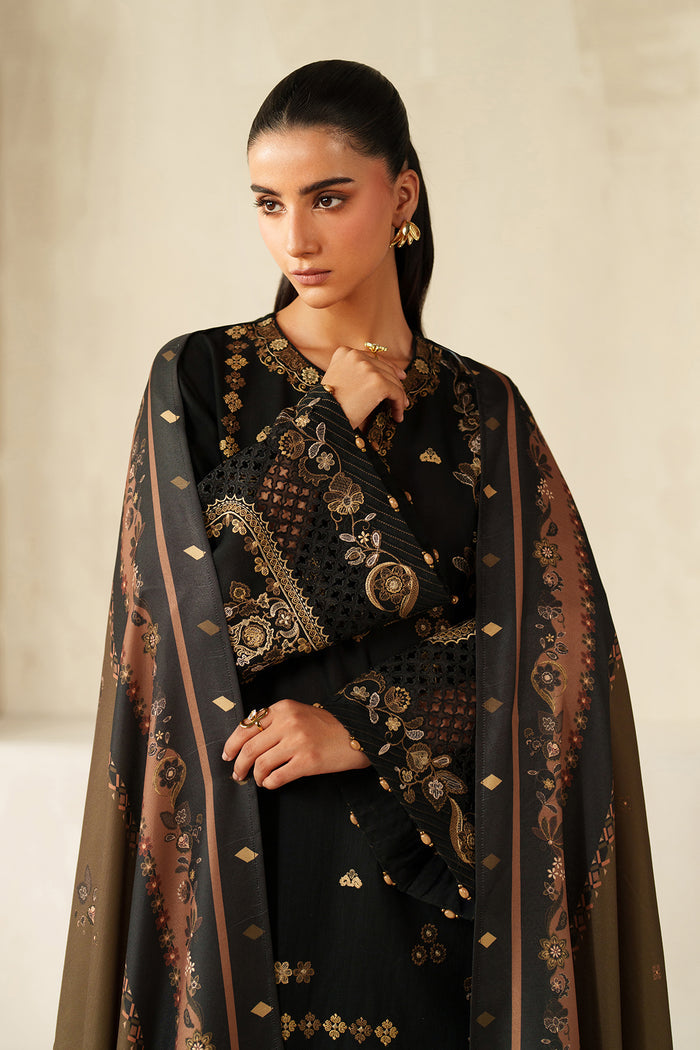 Baroque | Luxury Pret 25 | UF-4328
