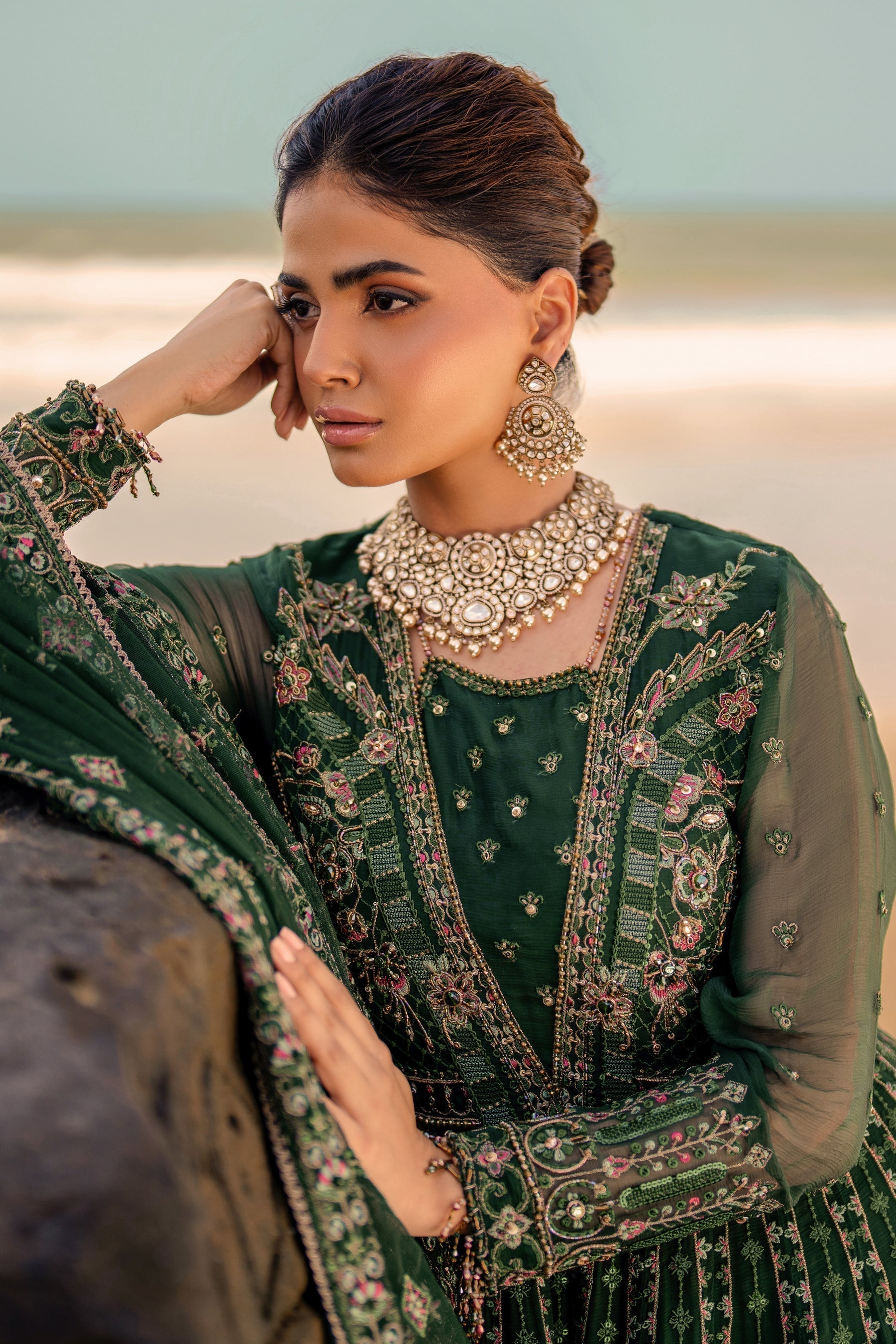 Naqshi | Sahil Kinaray | VERONICA - House Of Anaya