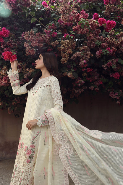 Qalamkar | Festive Lawn 2024 | PS-05 AMAAR - House Of Anaya