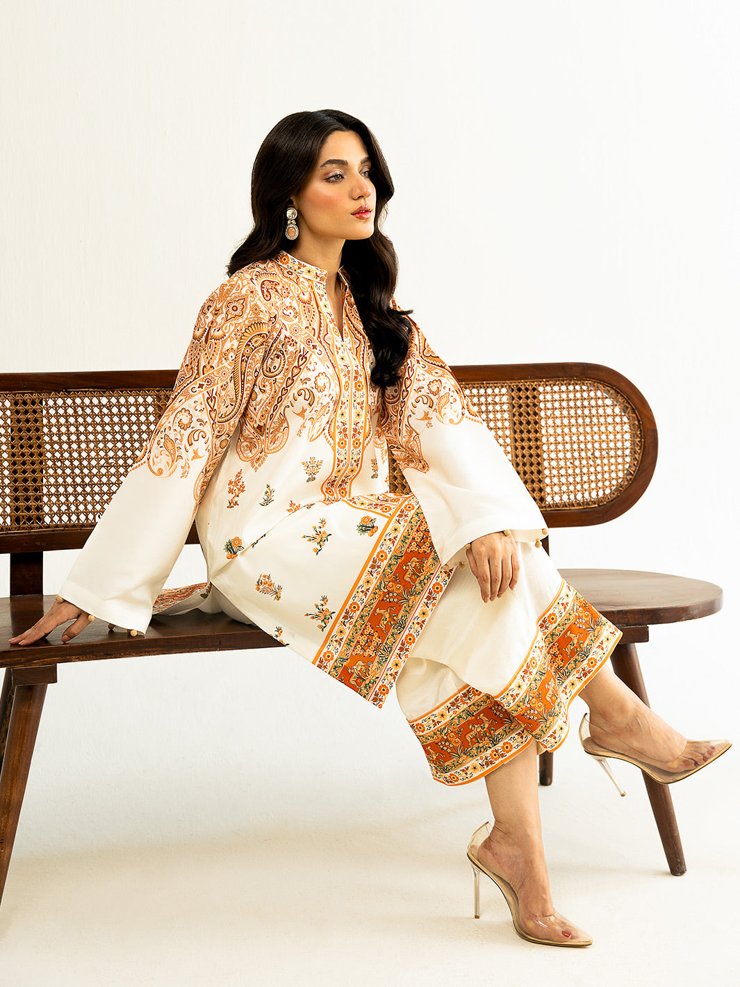Faiza Faisal | Dayout Casual | ELIN
