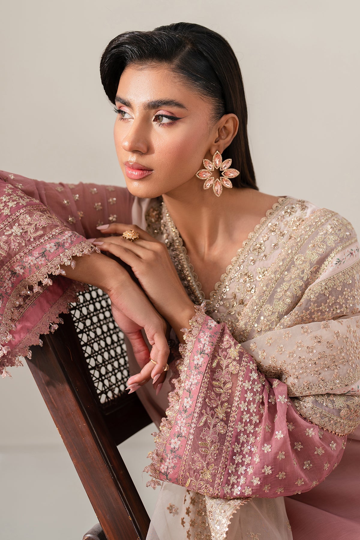 Baroque | Stitched Formals | SF-4135