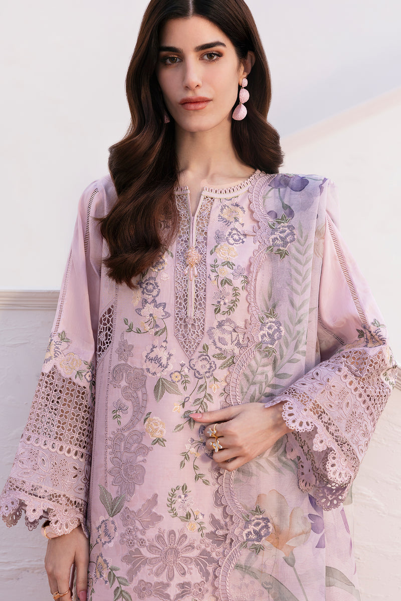 Baroque | Eid Lawn 25 | EL-D08