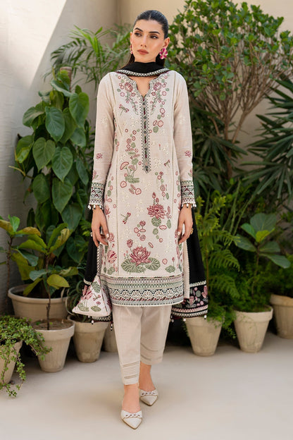 Jazmin | Irish Lawn SS 24 | D8 - House Of Anaya