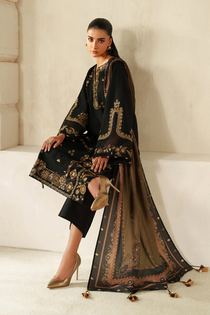 Baroque | Luxury Pret 25 | UF-4328