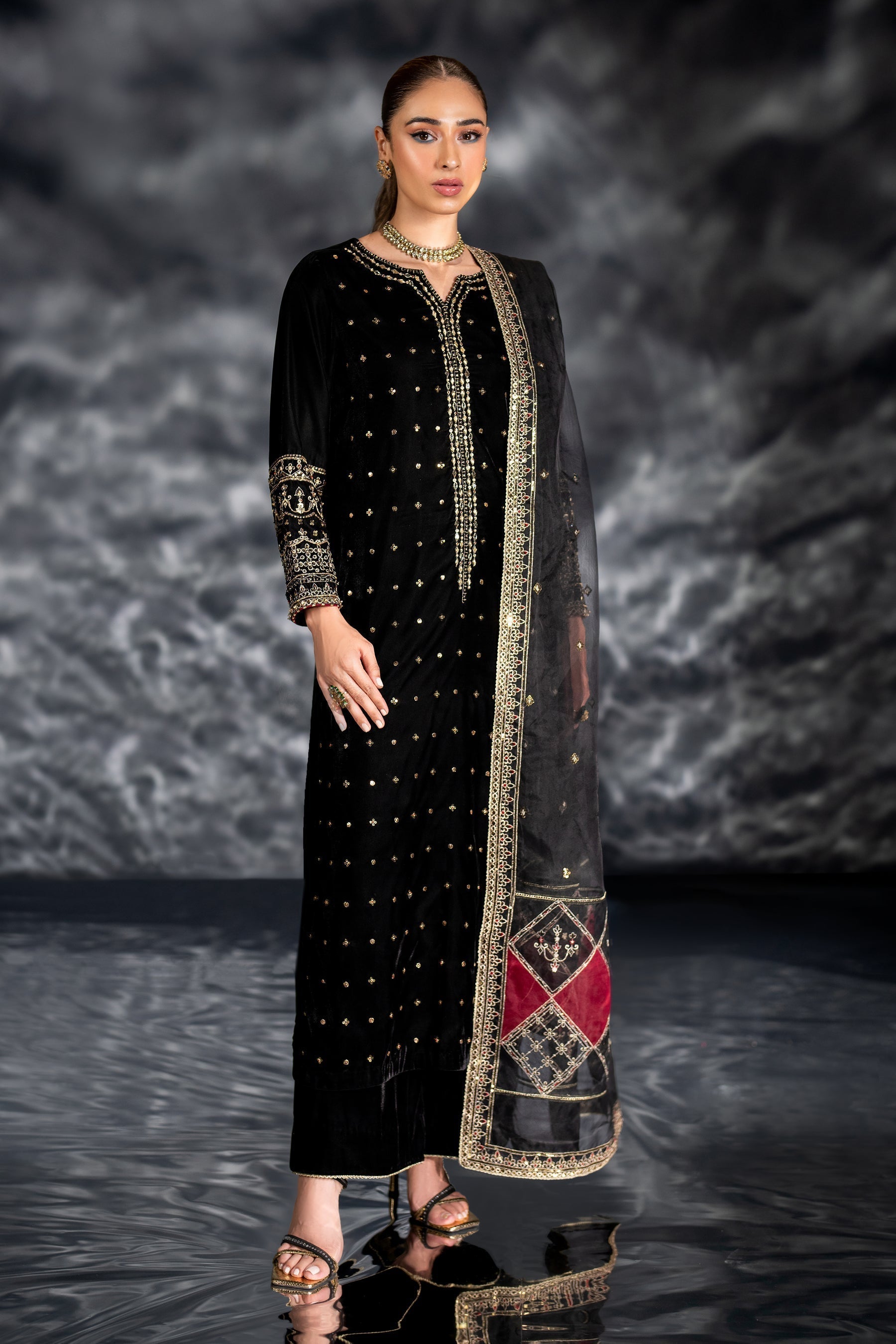 Naqshi | Makhmal 24 | ZUNI - House Of Anaya