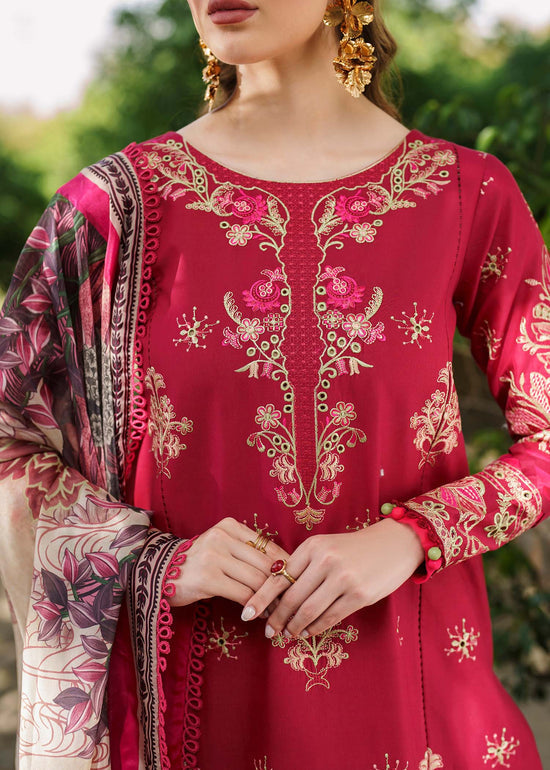Shurooq | Luxury Lawn 24 | GAZELLE