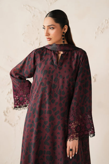 Baroque | Luxury Pret 25 | UF-4307