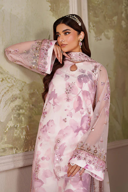 Zarif | Zaneera Printed & Embroidered Formals | ZRF-ZPE-06 RAHMA