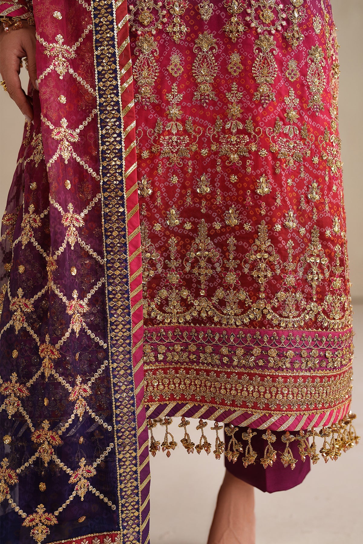 Baroque | Stitched Formals | SF-4369