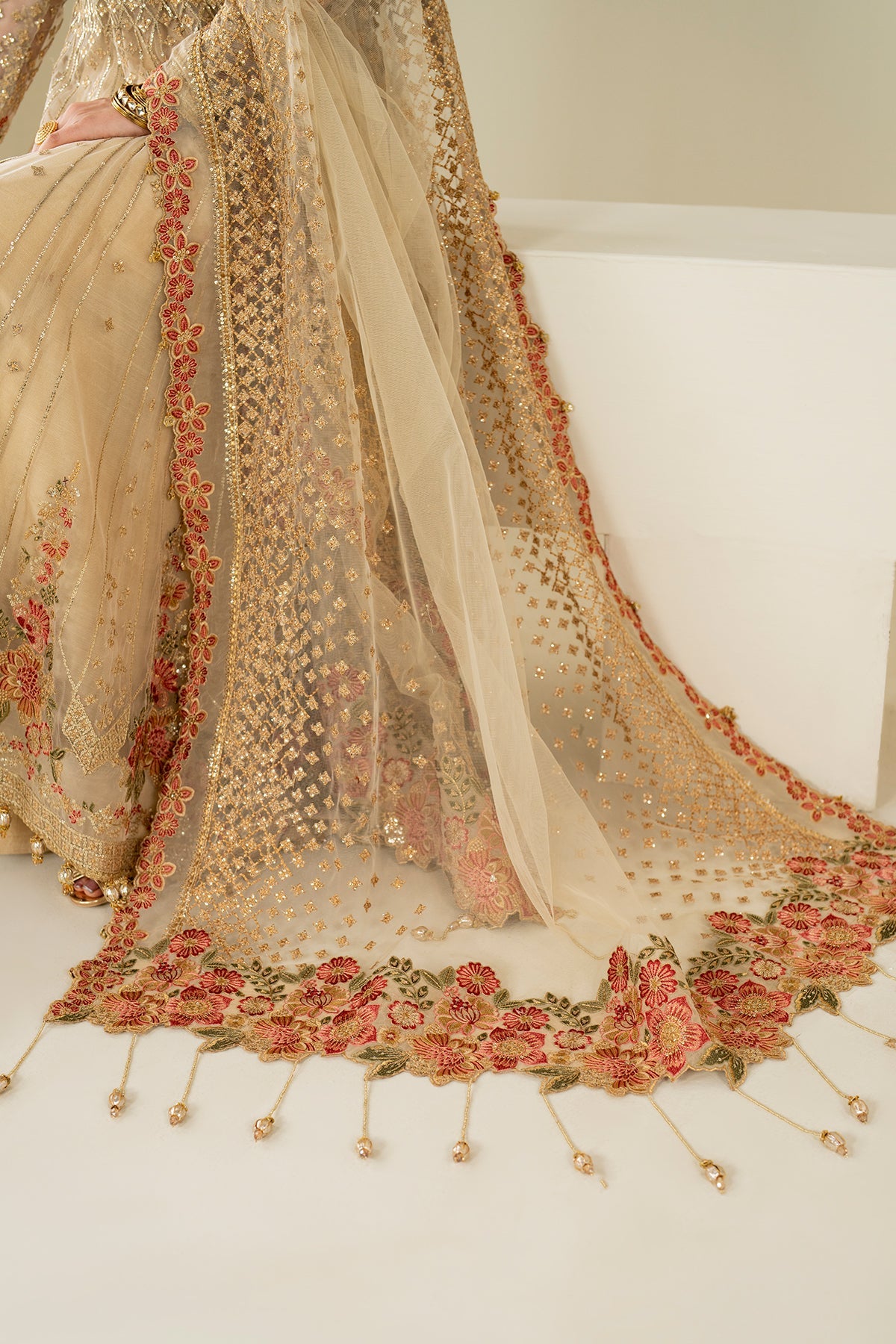 Baroque | Stitched Formals | SF-4159
