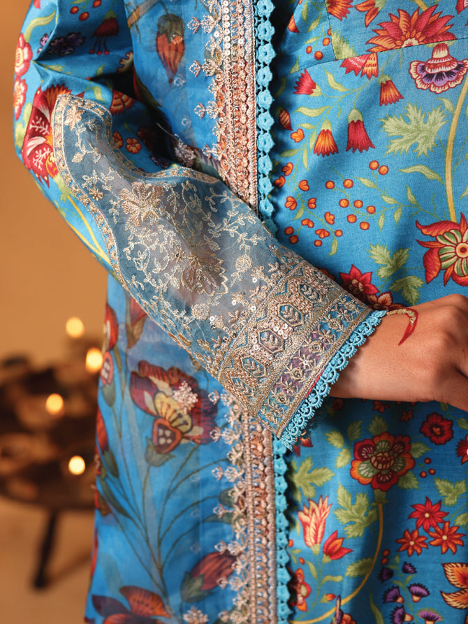 Faiza Faisal | Signature Pret Eid Edit | Oceane